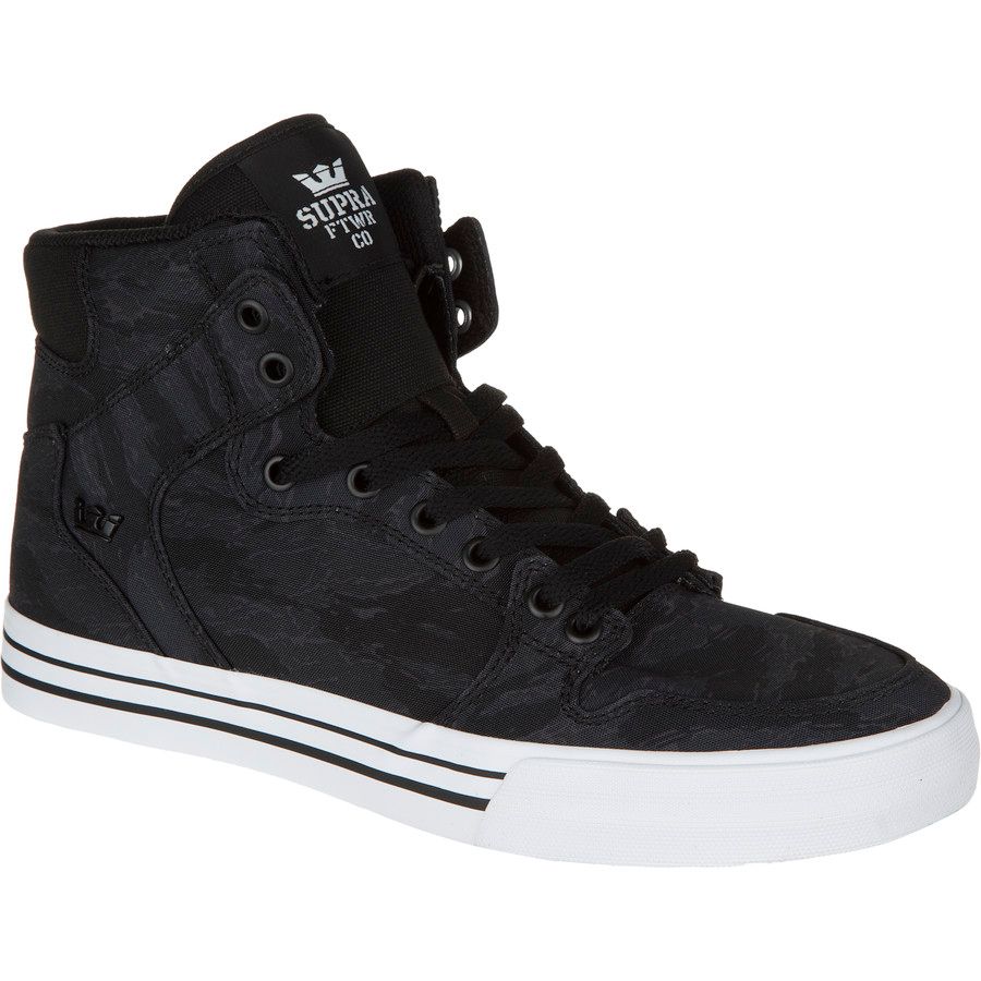 Supra Vaider High Top Skate Shoe Men's