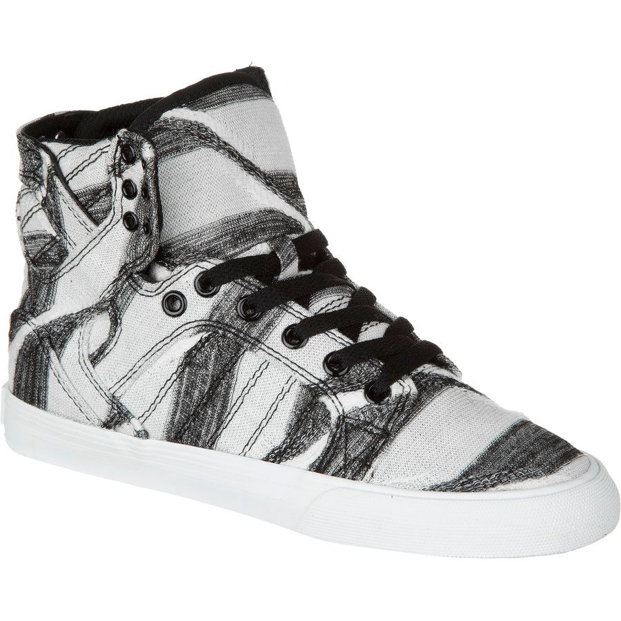 Supra Skytop Skate Shoe - Women s