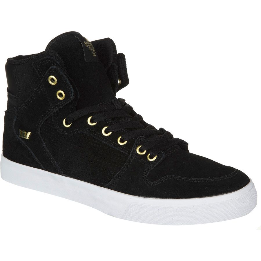 Supra Vaider High Top Skate Shoe Men's