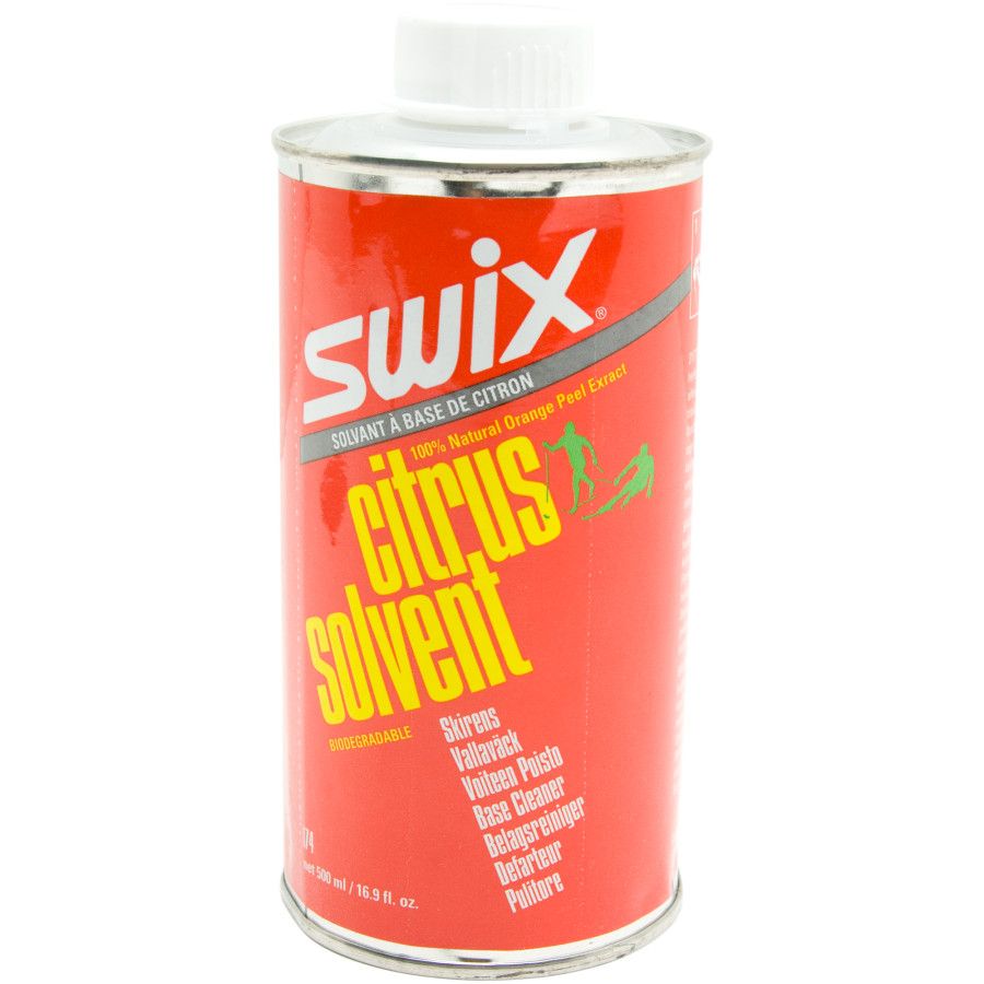 Swix Citrus Solvent Base Cleaner