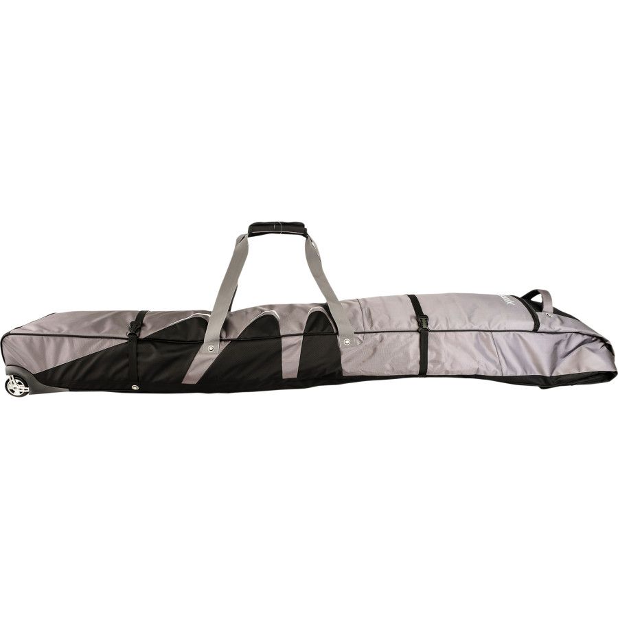 Swix Wheeled Double Ski Bag