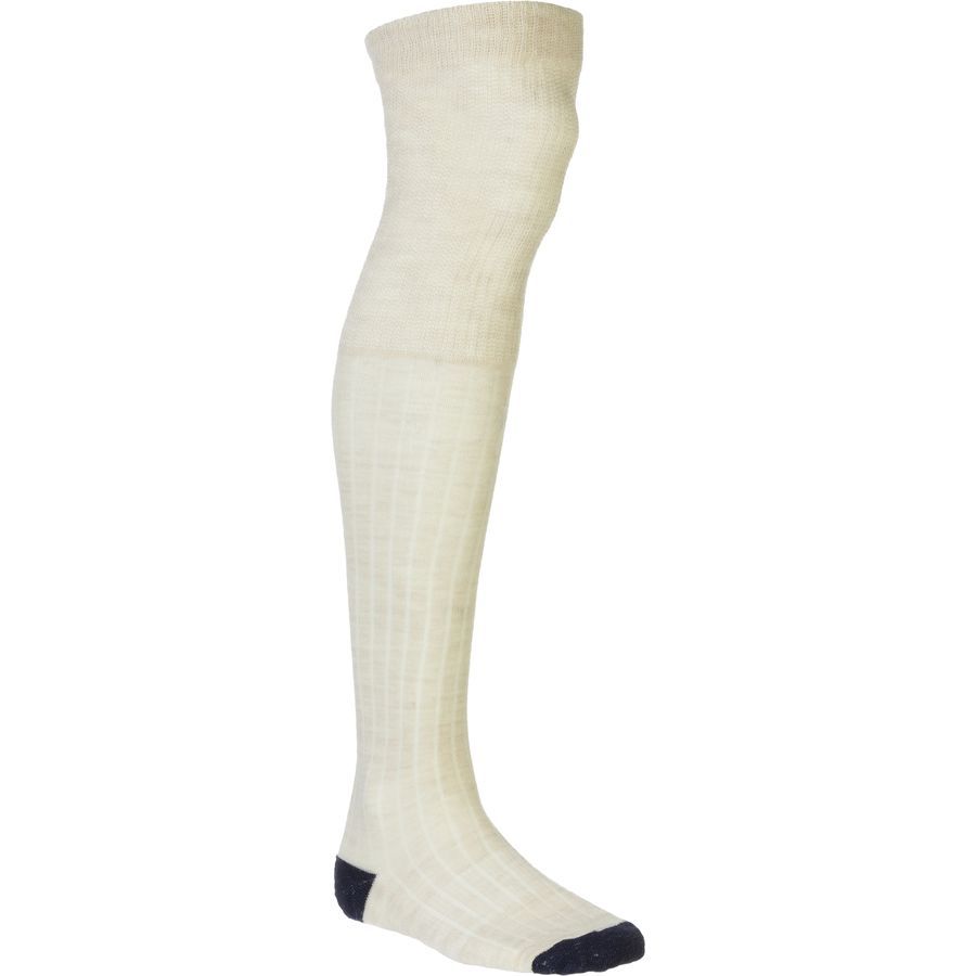 SmartWool Basic Thigh-High Sock | Backcountry.com