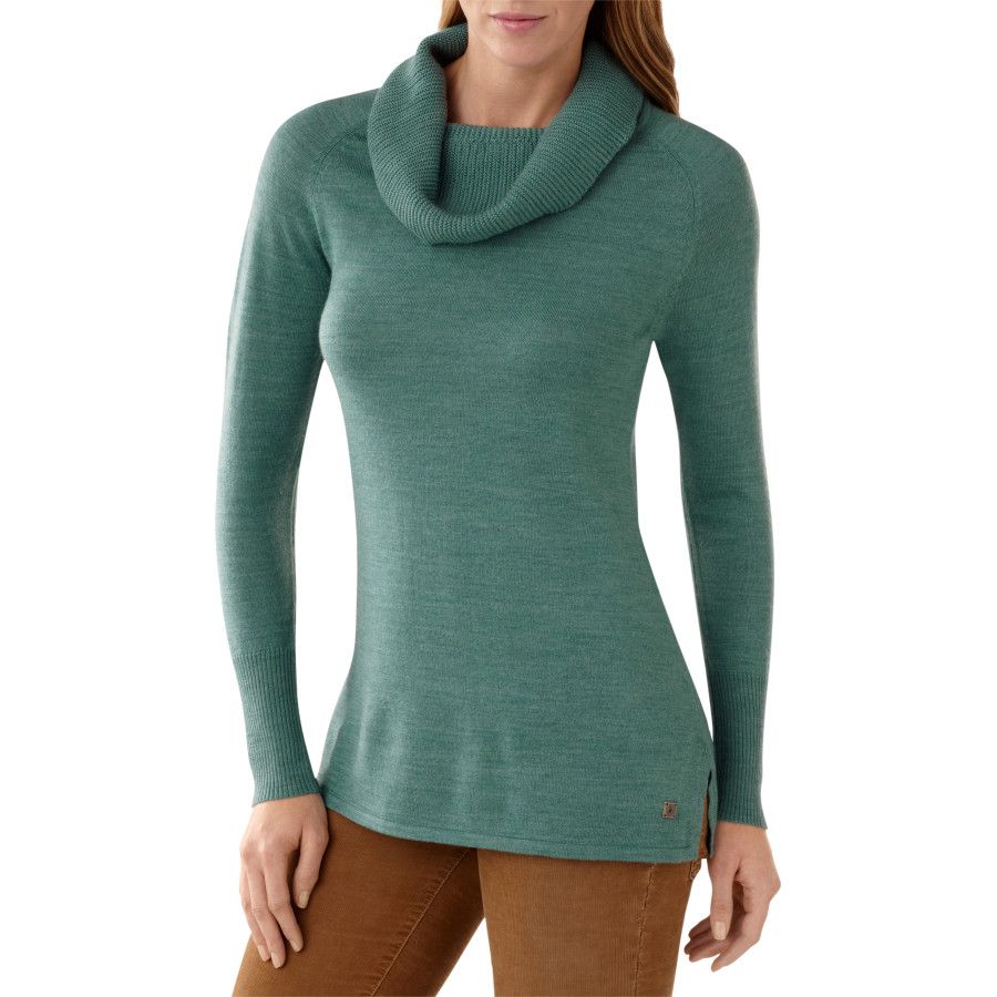 SmartWool Minturn Drape Neck Sweater Women's