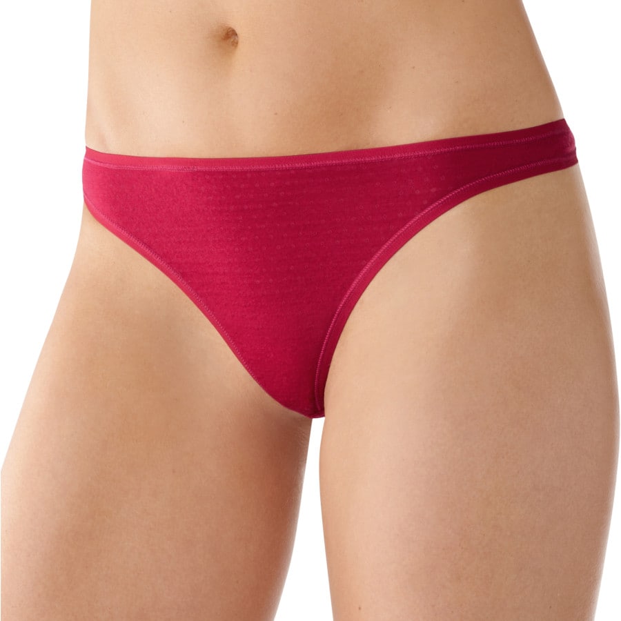 Smartwool Microweight Thong Women S