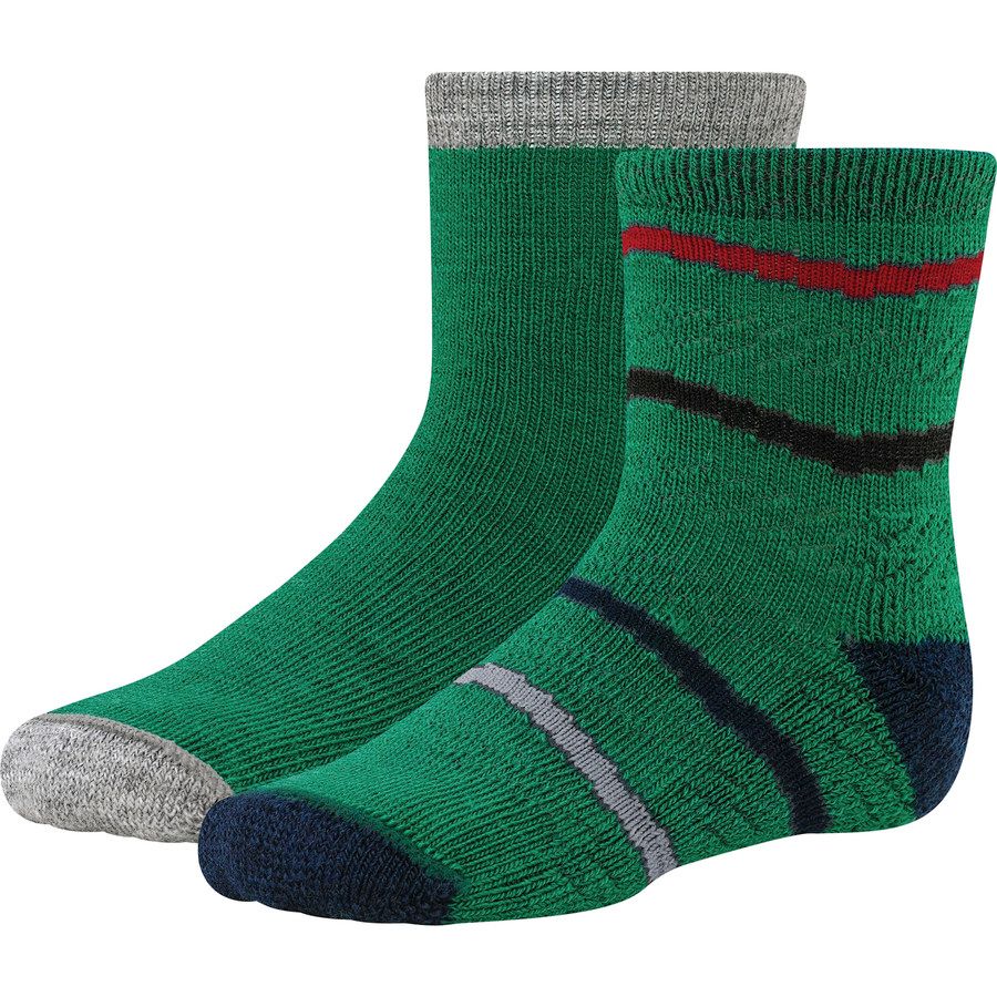 SmartWool Sock Sampler 2Pack Toddler & Infants'
