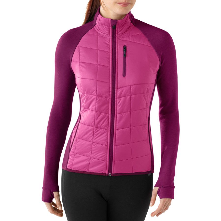 SmartWool PhD SmartLoft Divide Jacket Women's