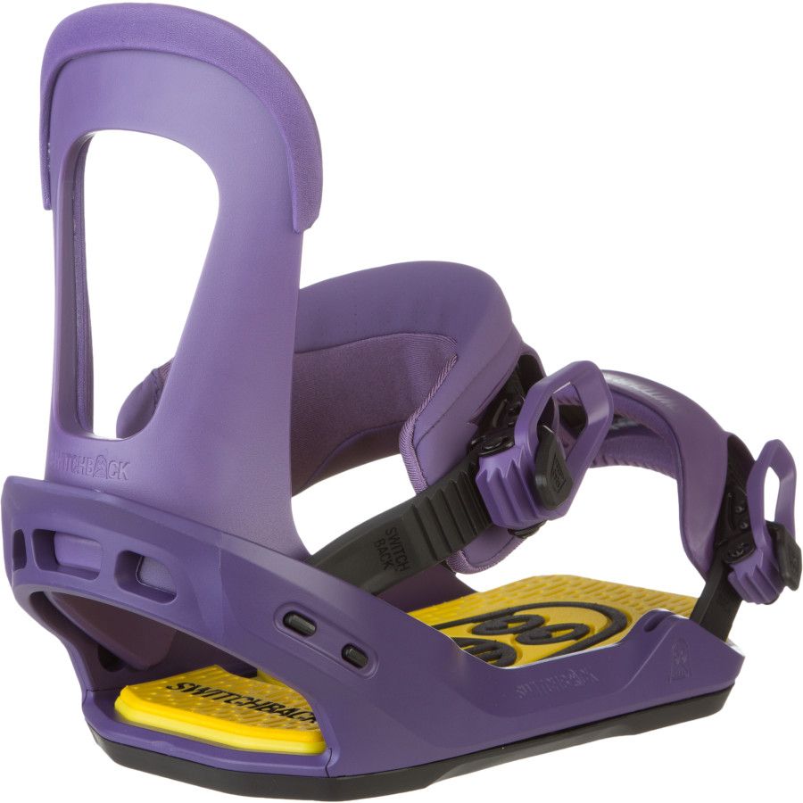 Switchback Gulli Combo Snowboard Binding