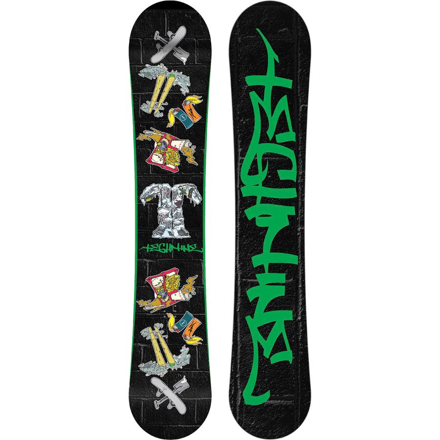 Technine LM Pro Snowboard Freestyle Snowboards