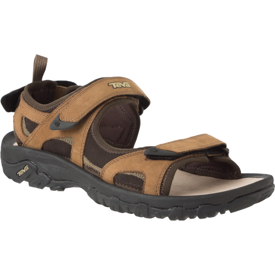 Teva Katavi Leather Sandal - Men's | Backcountry