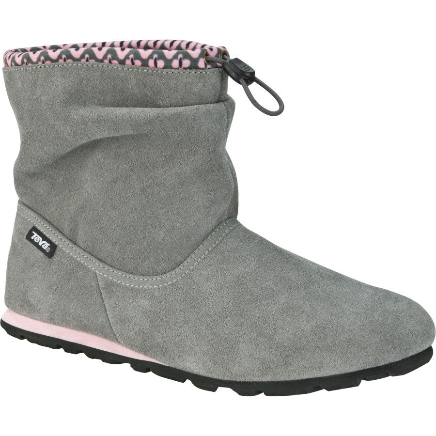 teva ankle booties