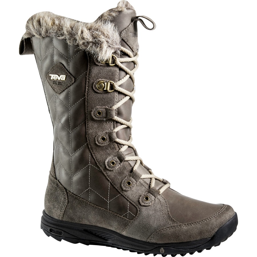womans waterproof boots teva lenawee leather waterproof boot s womans waterproof boots teva lenawee leather waterproof boot s