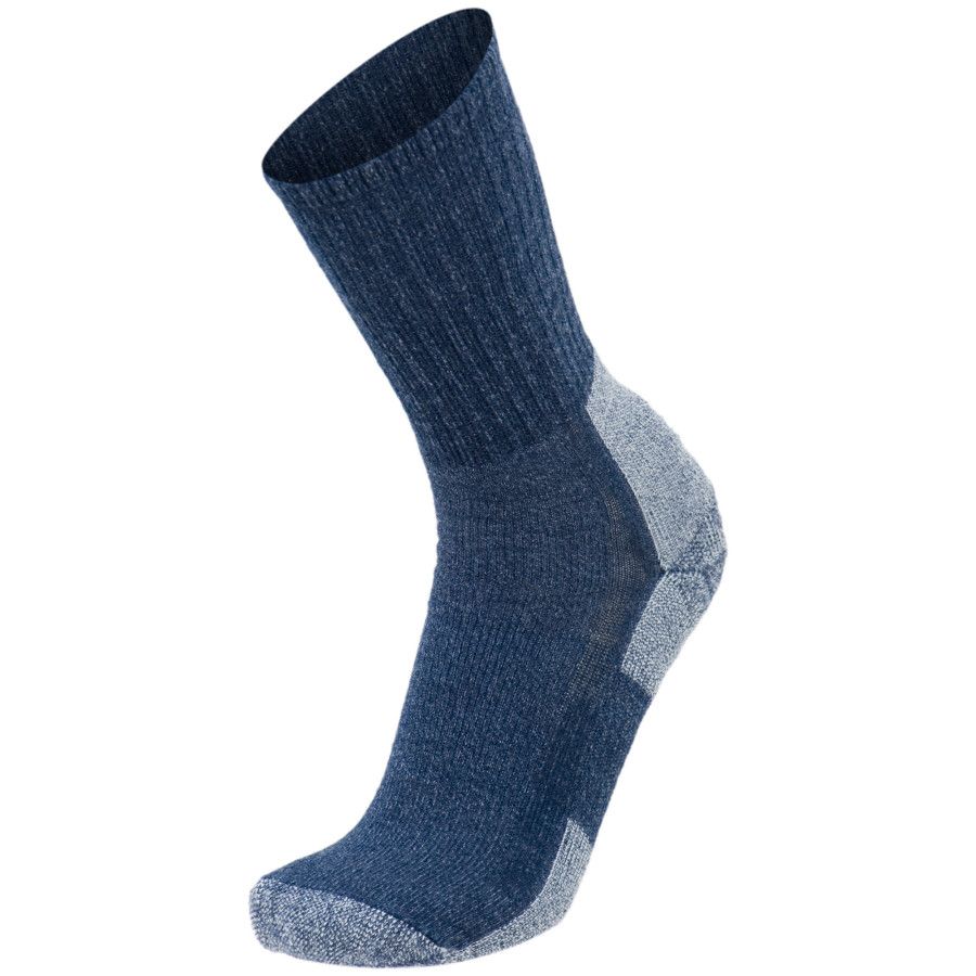 Thorlos Light Hiking Wool/Silk Blend Crew Sock Men's