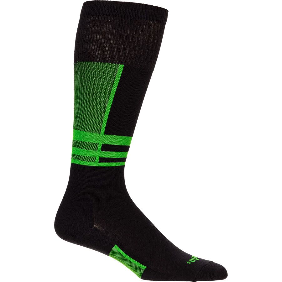 Thorlos Ultra Thin Cushion Custom Fit Ski Sock