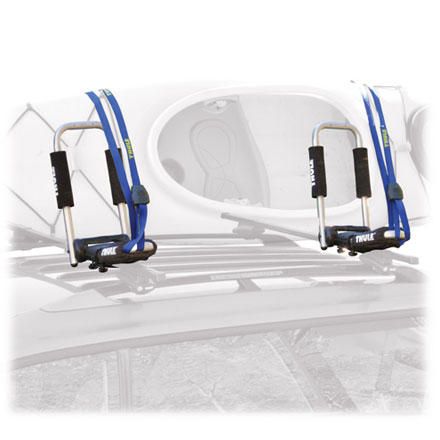 Thule Hull-a-Port Pro Folding Kayak Carrier | Backcountry.com