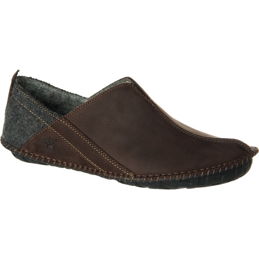 timberland london square slip on