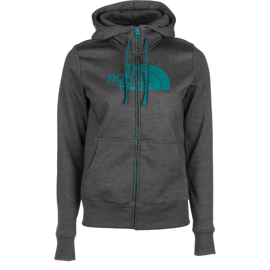 north face half zip sweatshirt