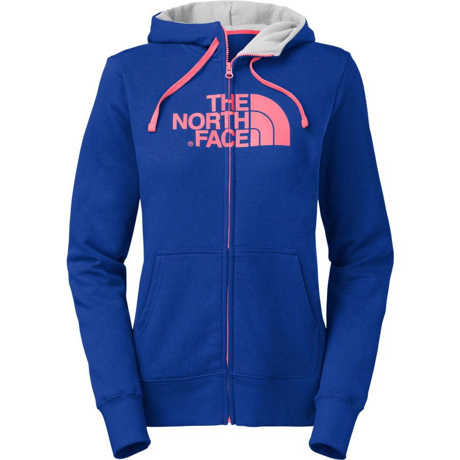 The North Face Half Dome FullZip Hoodie Women's
