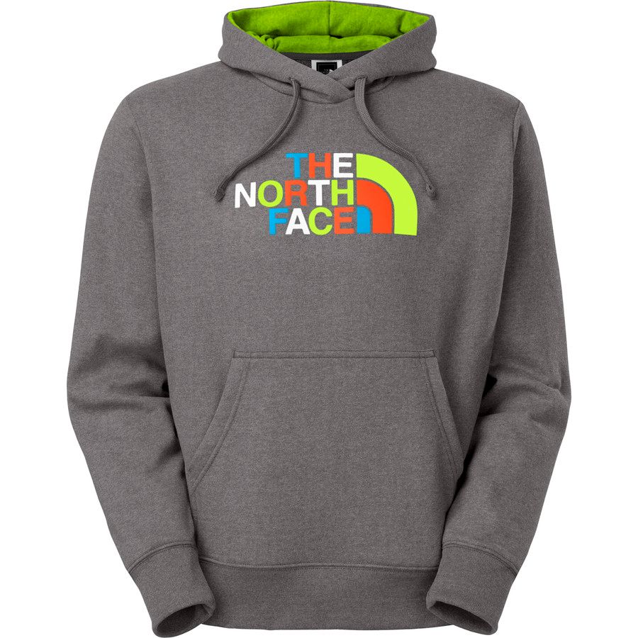 THE NORTH FACE Pullover Youth Drew Peak Pullover Hoodie heather grey