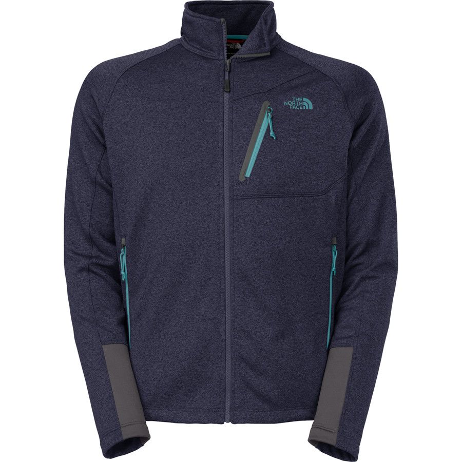The North Face Canyonlands FullZip Jacket Men's