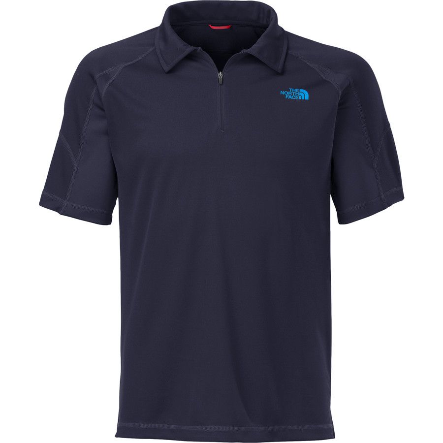 mens north face polo shirt