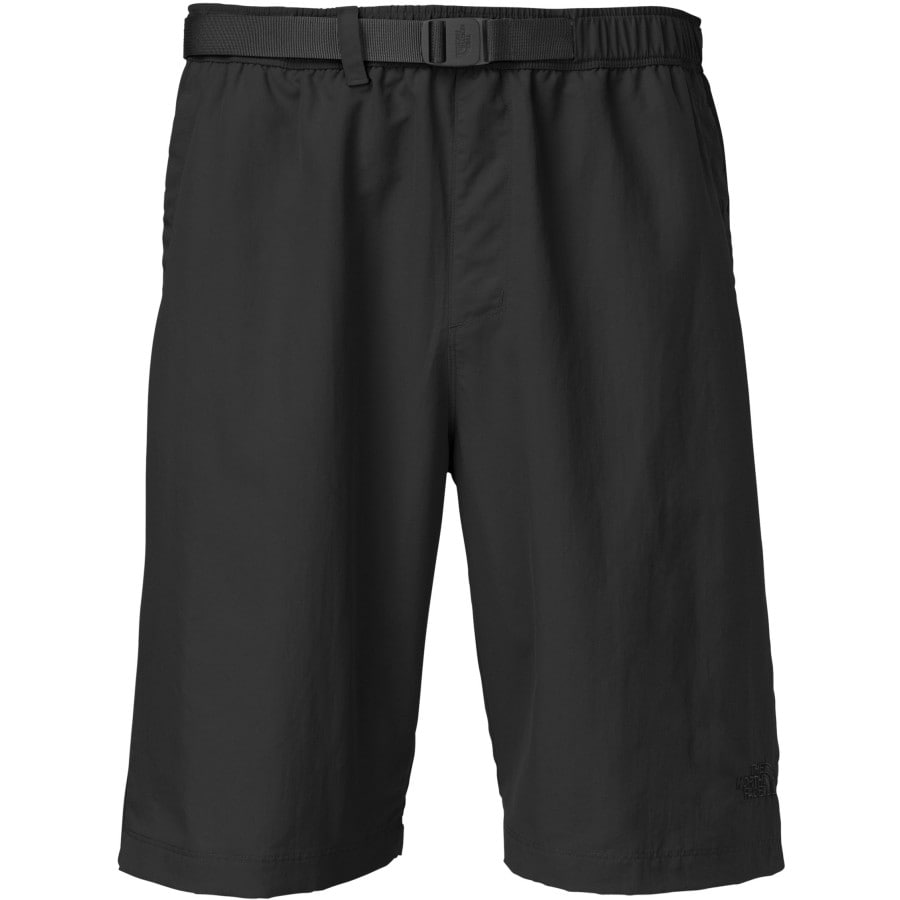 the north face belted shorts