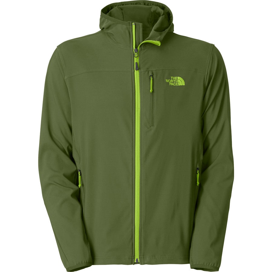 The North Face Nimble Hooded Jacket - Men's | Backcountry.com