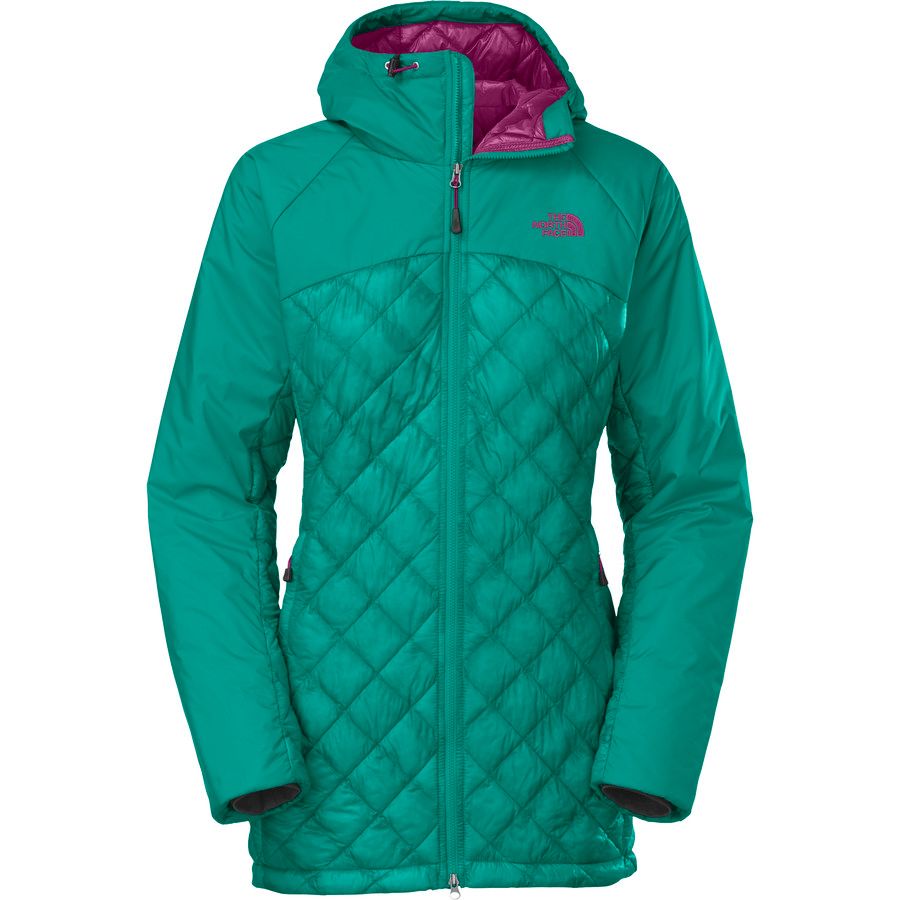 The North Face Thermoball Duo Insulated Hooded Parka Women's