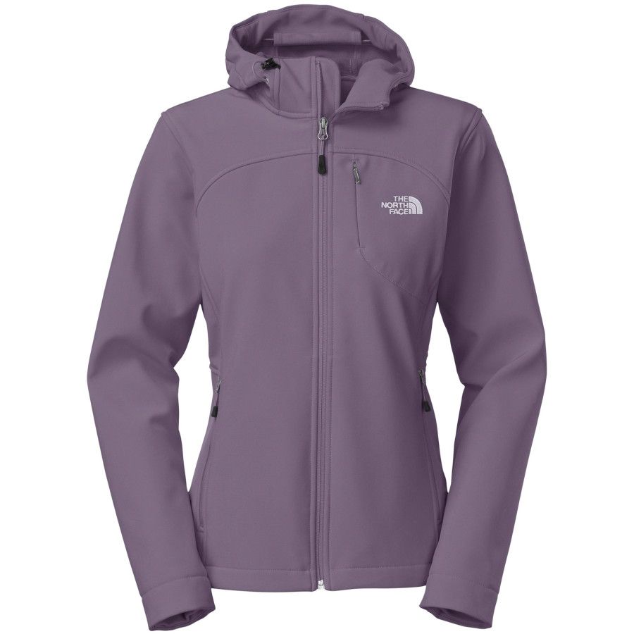 womens north face soft shell
