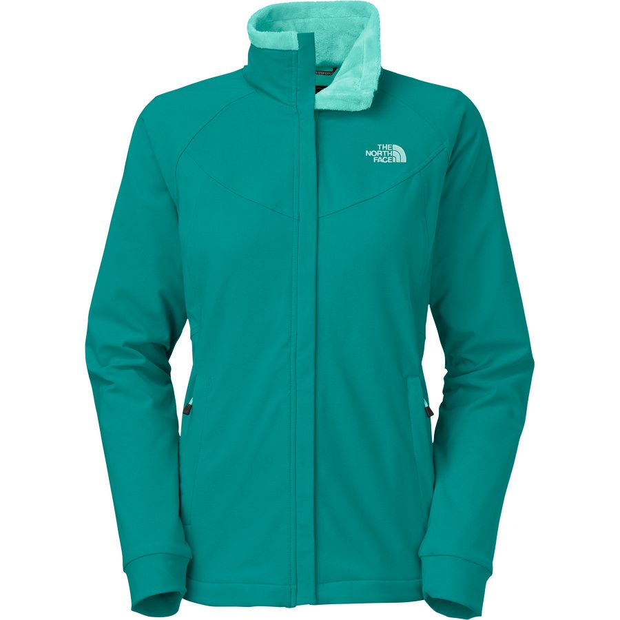 The North Face Ruby Raschel Softshell Jacket Women's