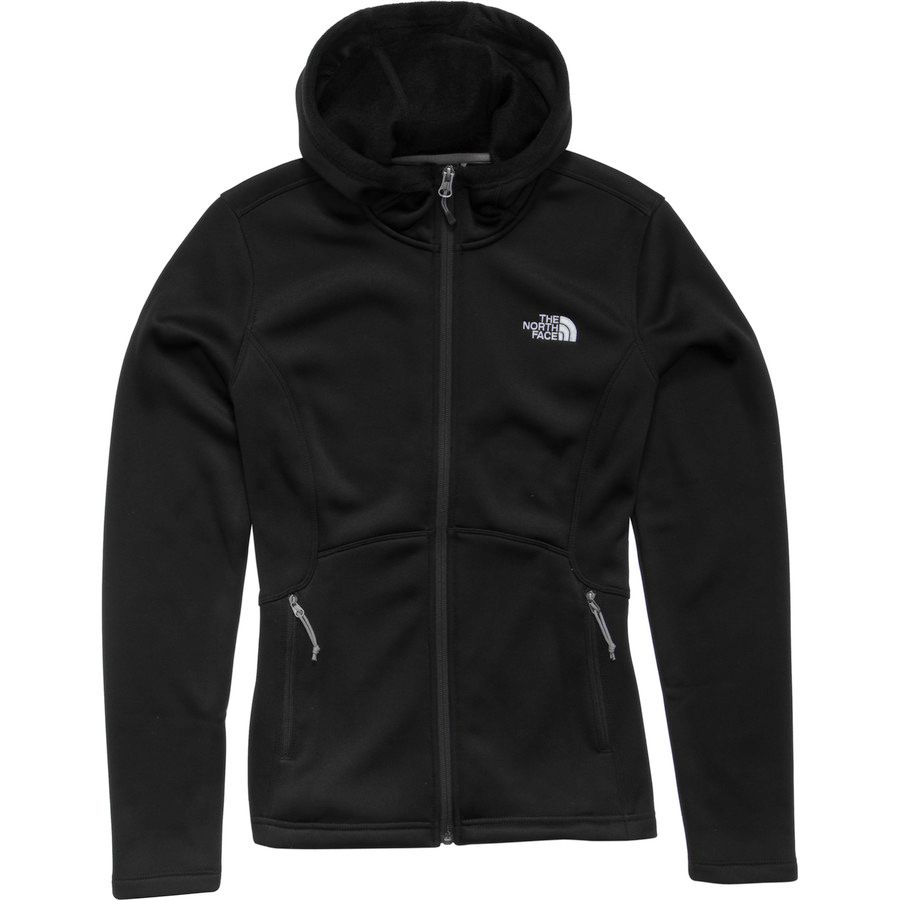 The North Face Agave Hooded Fleece Jacket Women's