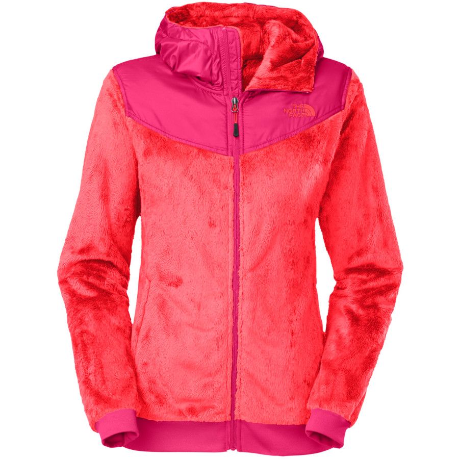 The North Face Oso Hooded Fleece Jacket Women's