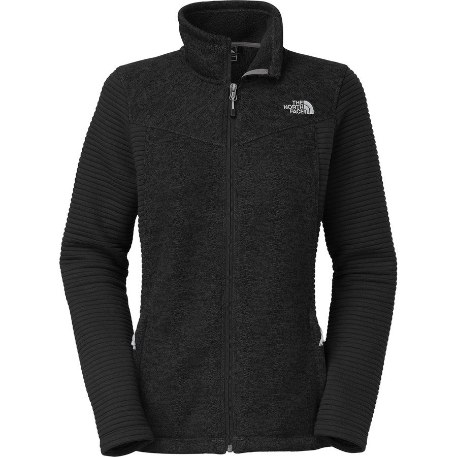 The North Face Indi FullZip Fleece Jacket Women's