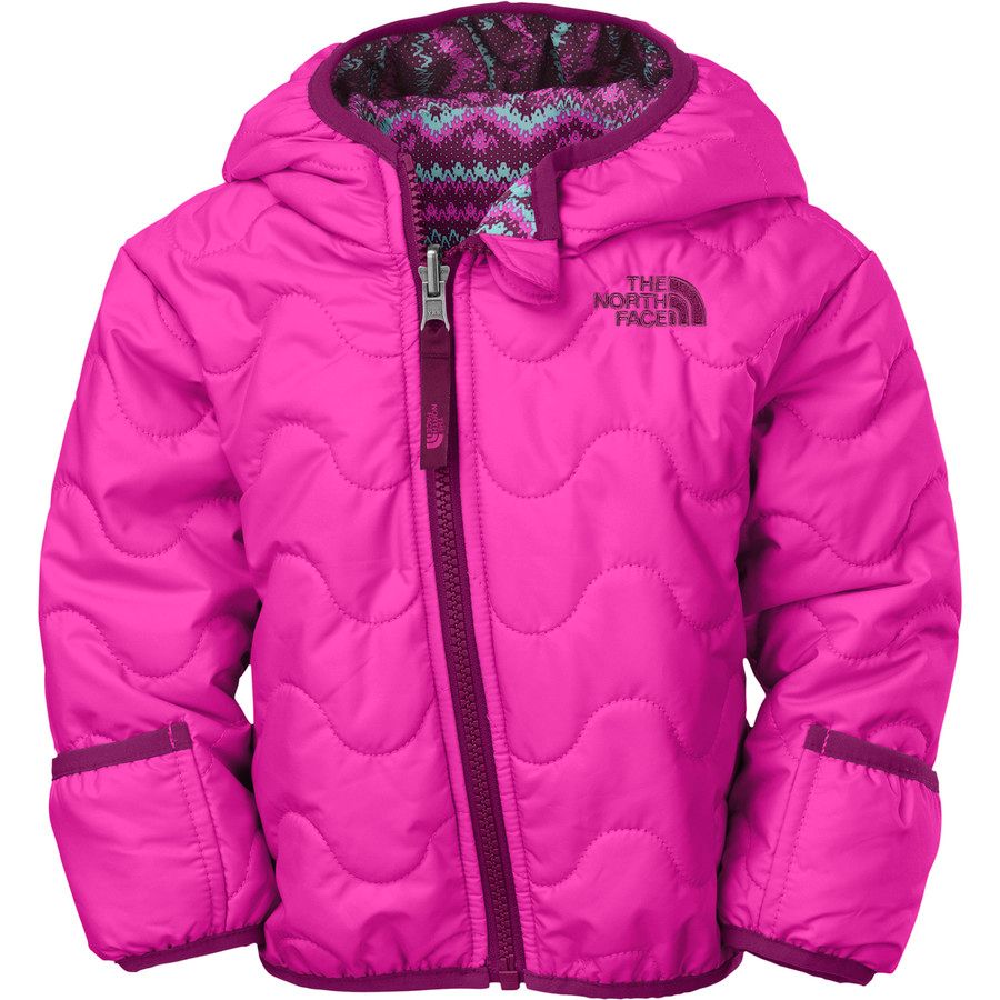 The North Face Perrito Reversible Jacket Infant Girls'