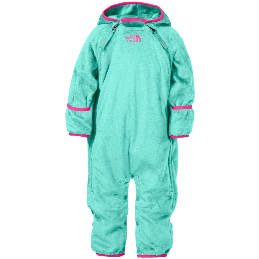 The North Face Buttery Fleece Bunting Infant Girls'