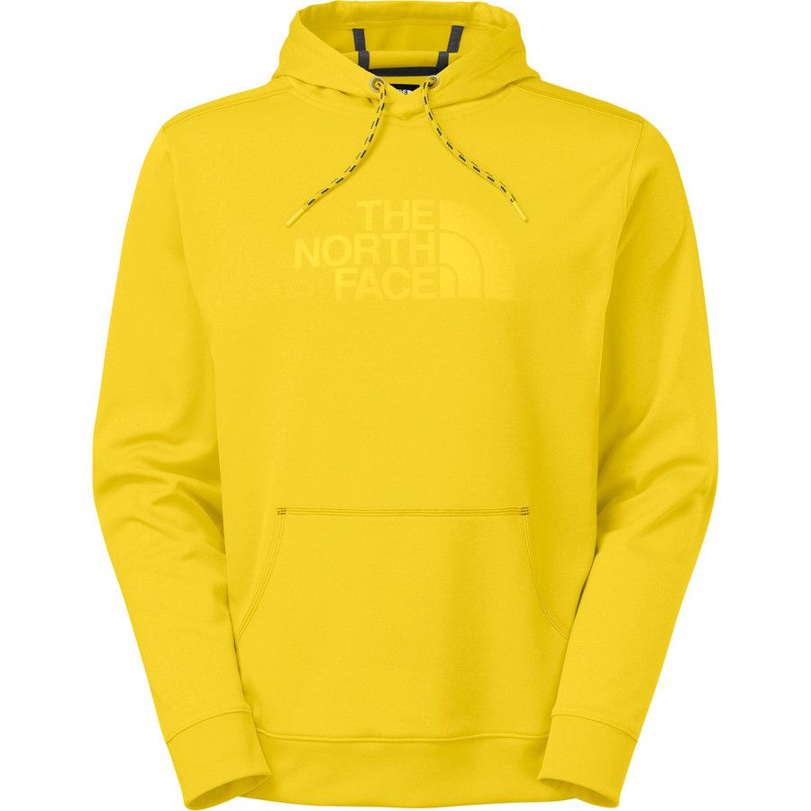 North Face Open Gate Pullover Hoodie Cosmic Blue