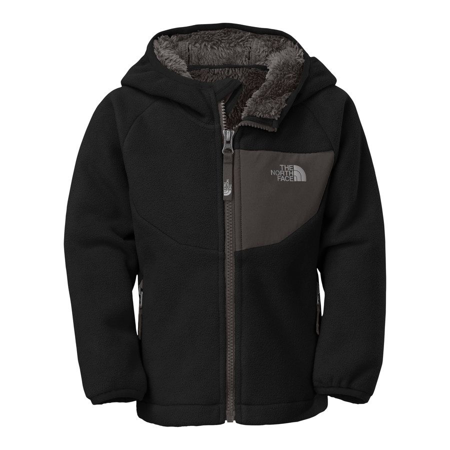 The North Face Chimborazo Hooded Fleece Jacket Toddler Boys