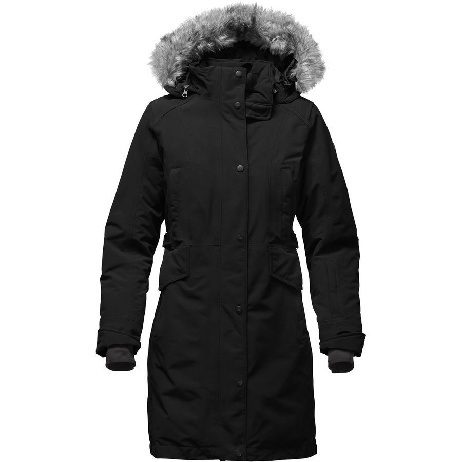 The North Face Tremaya Down Parka Women's