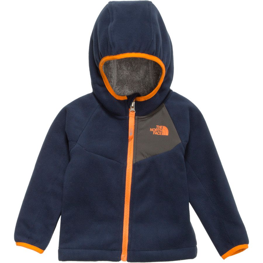 The North Face Chimborazo Hooded Fleece Jacket Infant Boys