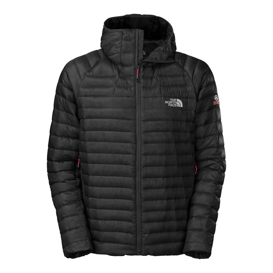The North Face Quince Hooded Down Jacket Men's
