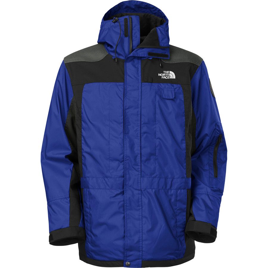 the north face nse search & rescue fleece jacket