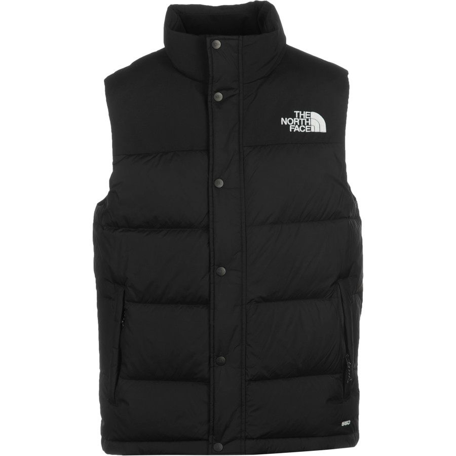 The North Face Nuptse Heights Down Vest Men's