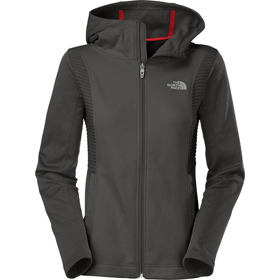 The North Face Brockton Hooded Fleece Jacket Women's