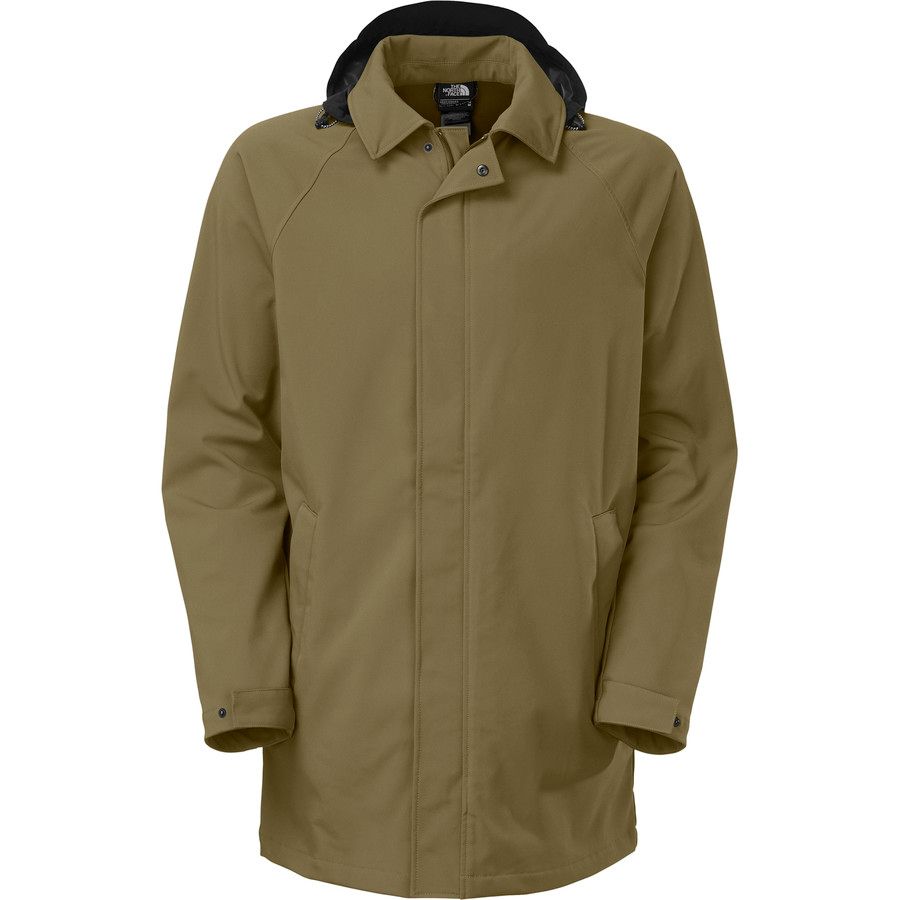 The North Face MacArthur Softshell Trench Coat Men's