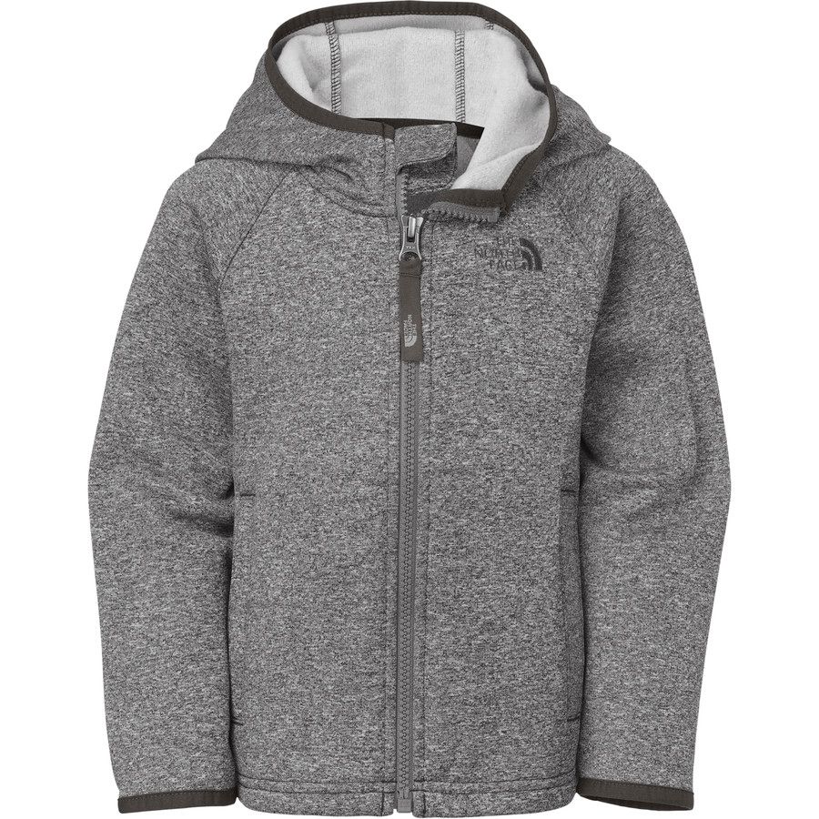 The North Face Canyonlands Hooded Fleece Jacket Toddler Boys