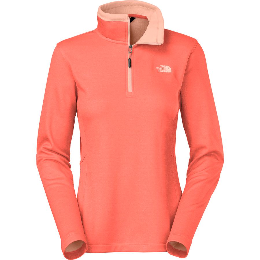 The North Face Rosette Fleece Pullover 1/4Zip Women's