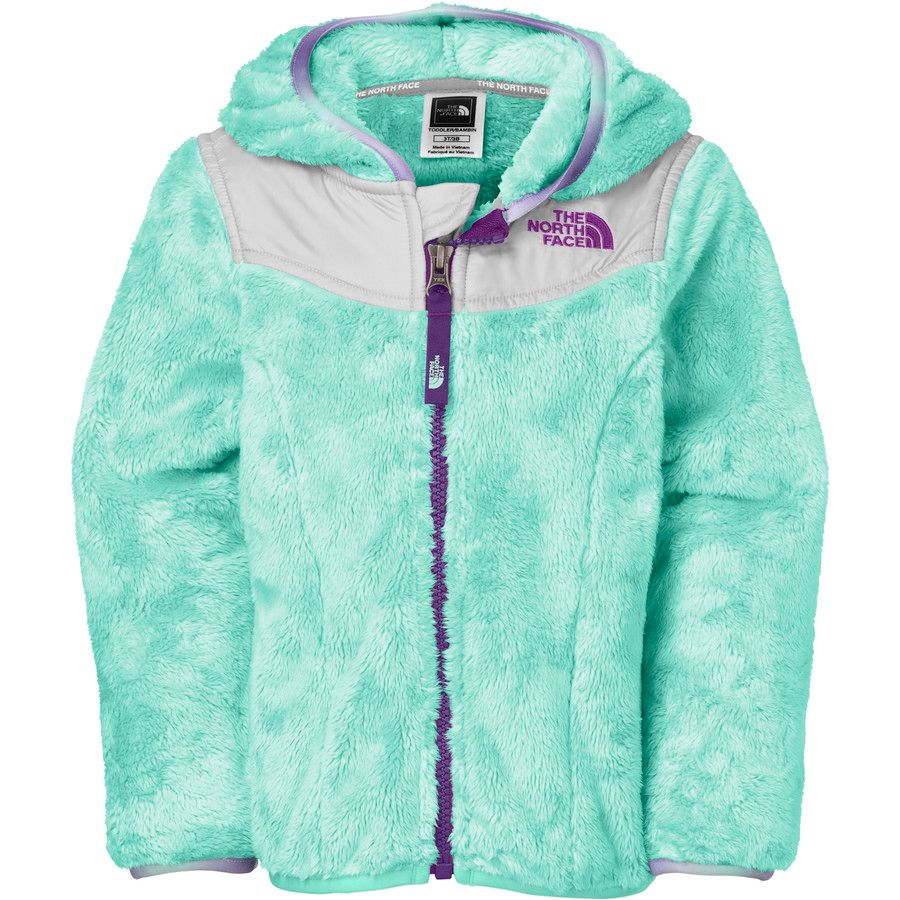 The North Face Oso Hooded Fleece Jacket Toddler Girls'