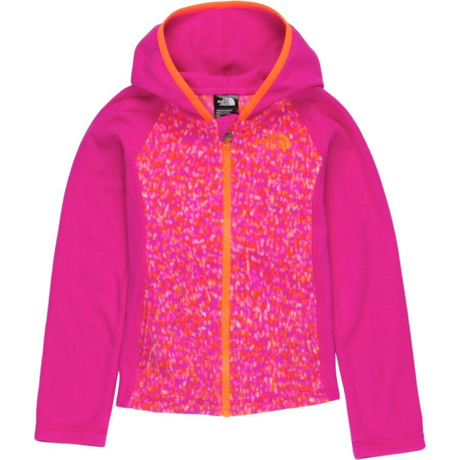 Baby girl north face fleece Clearance
