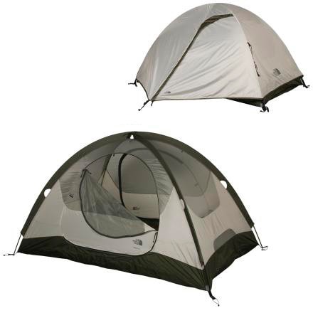 north face rock 32 tent