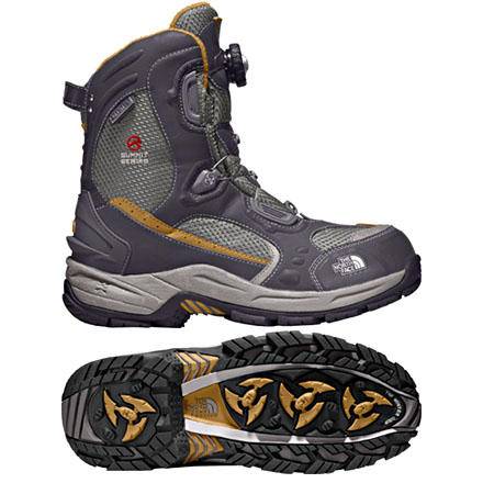 north face mens winter boots 