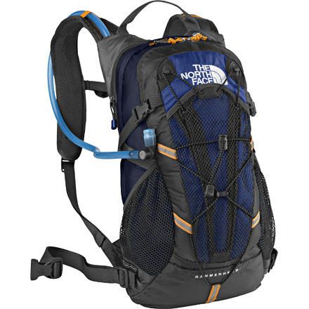 the north face dual pro backpack